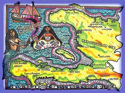 Voodoo Roots Erzulies Voodoo - Roots of Vodou & Voodoo and Vodou Beliefs by Erzulie ...
