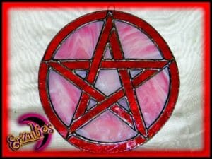 Witchcraft Spells & Magic ~ “Love & Passion” Stained Glass Magic