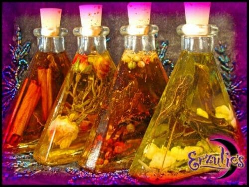 Erzulies Voodoo - How to Use Conjure Oils and Magical Ritual Oils at ...