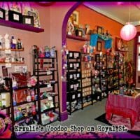 Erzulies Voodoo - About Erzulie's New Orleans Voodoo Shop