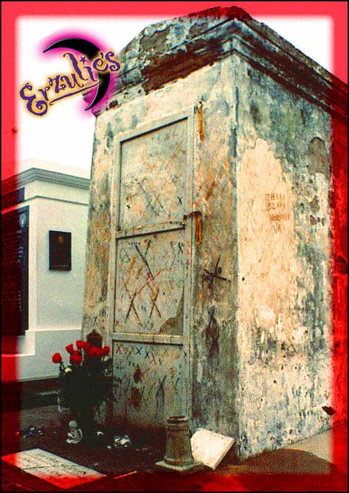 Marie Laveau, New Orleans Voodoo Queen! New Orleans Voodoo Queen Marie Laveau and New Orleans Voodoo History at Erzulie's Authentic Voodoo of New Orleans!