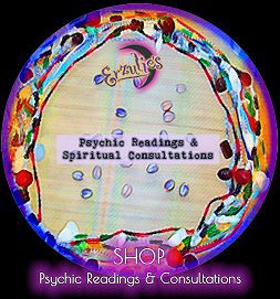 Psychic Readings, Tarot Readings and Spiritual Consultations available by highly experienced, accurate and initiated Vodou practitioners. Browse the many phone psychic readings or online chat psychic readings available at Erzulie's Voodoo in New Orleans.
