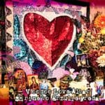 Voodoo Altar, Voodoo Shrine and Sacred Space to Erzulie-Freda, the Voodoo Spirit of Love, Romance and Passion, and perfect for Love Spells and Love Rituals. She is also the namesake of Erzulie's Voodoo in New Orleans.