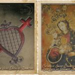 Vodou Spirits, Voodoo Lwa and the Voodoo Spirits Catholic Saint Counterparts in the Vodou Religion. Voodoo Spirit & Vodou Lwa Erzulie-Dantor, the Great Mother Lwa and the Catholic Saint Counterpart Our Lady of Prompt Succor by Erzulie's Voodoo in New Orleans.