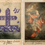 Vodou Spirits, Voodoo Lwa and the Voodoo Spirits Catholic Saint Counterparts in the Vodou Religion. Voodoo Spirit & Vodou Lwa Baron Samedi and the Ghede and the Catholic Saint Counterpart St. Expedite by Erzulie's Voodoo in New Orleans.