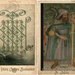 Vodou Spirits, Voodoo Lwa and the Voodoo Spirits Catholic Saint Counterparts in the Vodou Religion. Voodoo Spirit & Vodou Lwa Ogoun Badagris, the Warrior Spirit and the Catholic Saint Counterpart St. James by Erzulie's Voodoo in New Orleans.