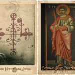 Vodou Spirits, Voodoo Lwa and the Voodoo Spirits Catholic Saint Counterparts in the Vodou Religion. Voodoo Spirit & Vodou Lwa Papa Legba, the Divine Messenger and Road Opening and the Catholic Saint Counterpart St. Peter by Erzulie's Voodoo in New Orleans.