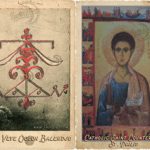 Vodou Spirits, Voodoo Lwa and the Voodoo Spirits Catholic Saint Counterparts in the Vodou Religion. Voodoo Spirit & Vodou Lwa Ogoun Balendjo, the Warrior Spirit and the Catholic Saint Counterpart St. Philip by Erzulie's Voodoo in New Orleans.