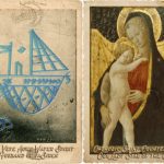 Vodou Spirits, Voodoo Lwa and the Voodoo Spirits Catholic Saint Counterparts in the Vodou Religion. Voodoo Spirit & Vodou Lwa LaSiren, Divine Water Spirit, wife of Agwe, Sovereign of the Sea and the Catholic Saint Counterpart Our Lady Star of the Sea by Erzulie's Voodoo in New Orleans.