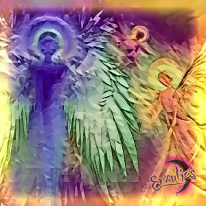 Explore the Mystical World of Angels, Spirit Guides, and Divine Voodoo Spirits & Angels in the Mirror. Learn more about Angels, celestial spirit guides, and the Divine Voodoo Lwa at Erzulie's Voodoo in New Orleans.