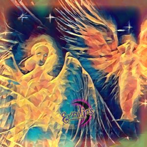 Explore the Mystical World of Angels, Spirit Guides, and Divine Voodoo Spirits & Angels in the Mirror. Learn more about Angels, celestial spirit guides, and the Divine Voodoo Lwa at Erzulie's Voodoo in New Orleans.