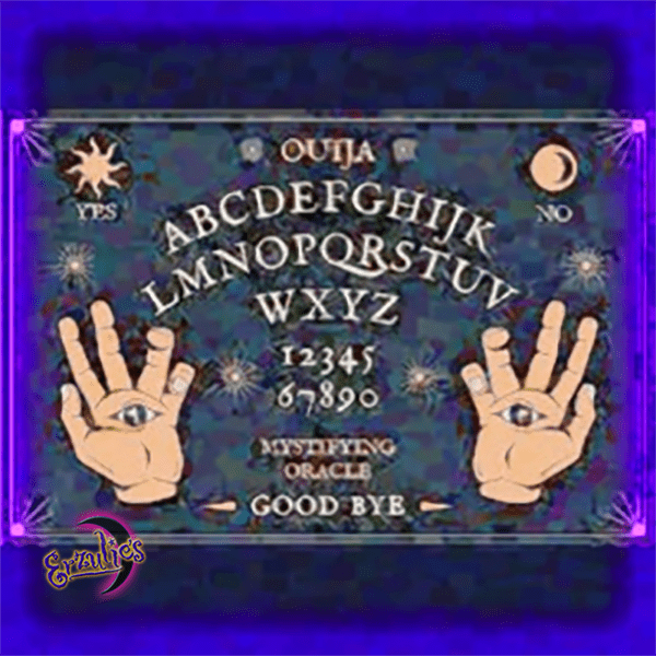 Erzulie S Voodoo About Ouija Boards Dangers Of Ouija Boards
