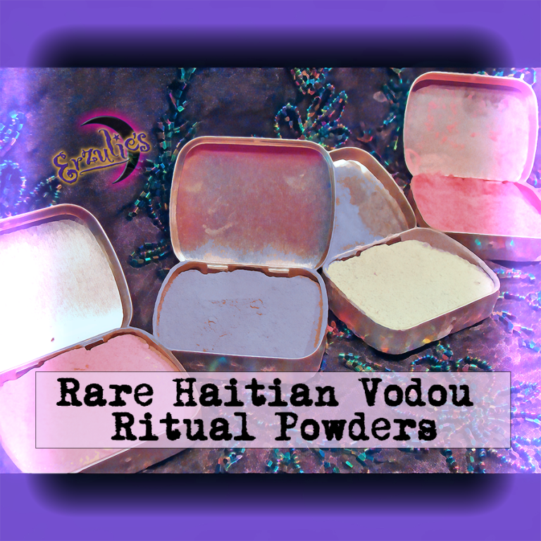 Erzulies Voodoo - For Love Drawing Spells ~ Dragòn Rare Vodou Ritual ...