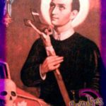 Bawon, Haitian Vodou Lwa of death, ancestors, and healing, syncretized with St. Gerard Majella, Erzulie’s Voodoo New Orleans, educational Vodou archive, Vodou spirits and traditions