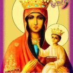 Ezili Danto, Haitian Vodou Lwa of fierce protection, motherhood, and passion, syncretized with Our Lady of Prompt Succor, Erzulie’s Voodoo New Orleans, educational Vodou archive, Vodou spirits and traditions, love return rituals