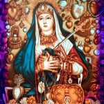 Erzulie Freda, Haitian Vodou Lwa of love, passion, beauty, and prosperity, namesake of Erzulie’s Voodoo New Orleans, educational Vodou archive, Vodou spirits and traditions