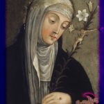 Manman Brijit (also spelled Manman Bridgette), Haitian Vodou Lwa of death, justice, and ancestral healing, wife of Baron Samedi, syncretized with St. Catherine, Erzulie’s Voodoo New Orleans, educational Vodou archive, Vodou spirits and traditions