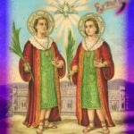 Marasa, Haitian Vodou twin Lwa of divine balance and justice, Erzulie’s Voodoo New Orleans, educational Vodou archive, Vodou spirits and traditions.