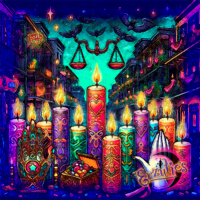 New Orleans Voodoo Fast and Fiery Justice and Banishing Spells – Authentic 3‑Day Candle Rituals for Justice, Banishing, Hot Foot and Uncrossing