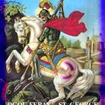 Ogou Feray, Haitian Vodou Lwa of war, courage, and iron, syncretized with St. George, Erzulie’s Voodoo New Orleans, educational Vodou archive, Vodou spirits and traditions