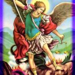 Ogou Shango, Haitian Vodou Lwa of thunder, justice, and divine authority, syncretized with St. Michael, Erzulie’s Voodoo New Orleans, educational Vodou archive, Vodou spirits and traditions