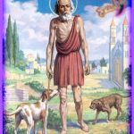 Papa Legba, Haitian Vodou Lwa, gatekeeper spirit, crossroads, Erzulie’s Voodoo New Orleans, educational Vodou archive, Vodou traditions, Vodou spirits, New Orleans Voodoo, Vodou practitioner-led teachings